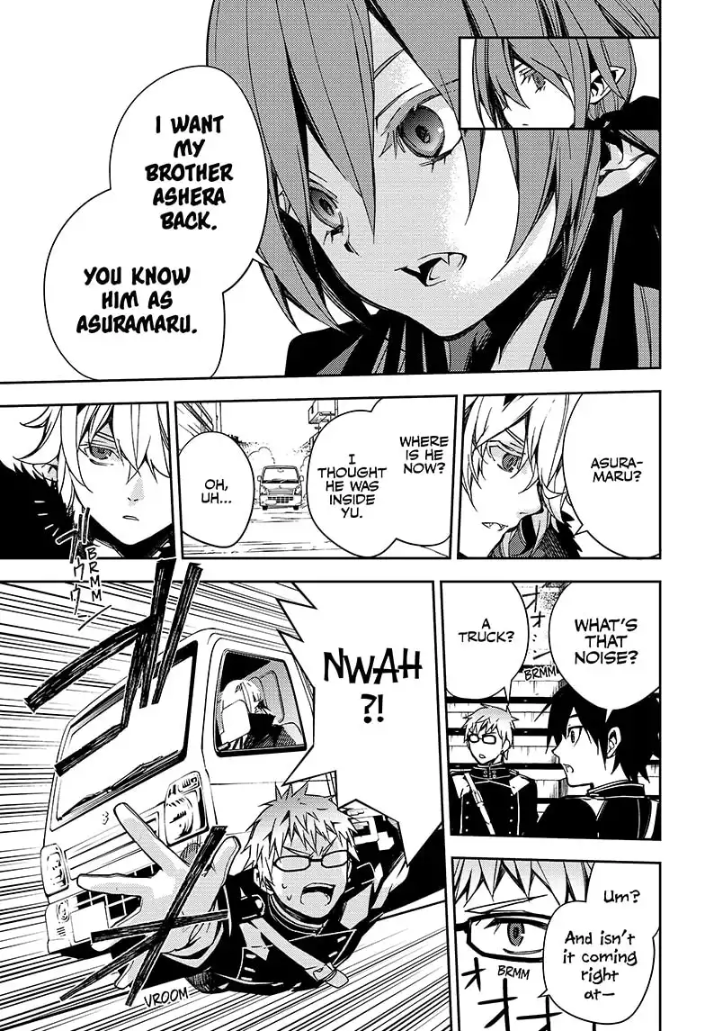 Owari no Seraph Chapter 110 33